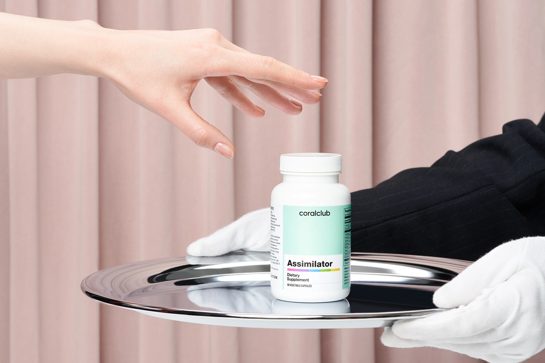 Assimilator digestie