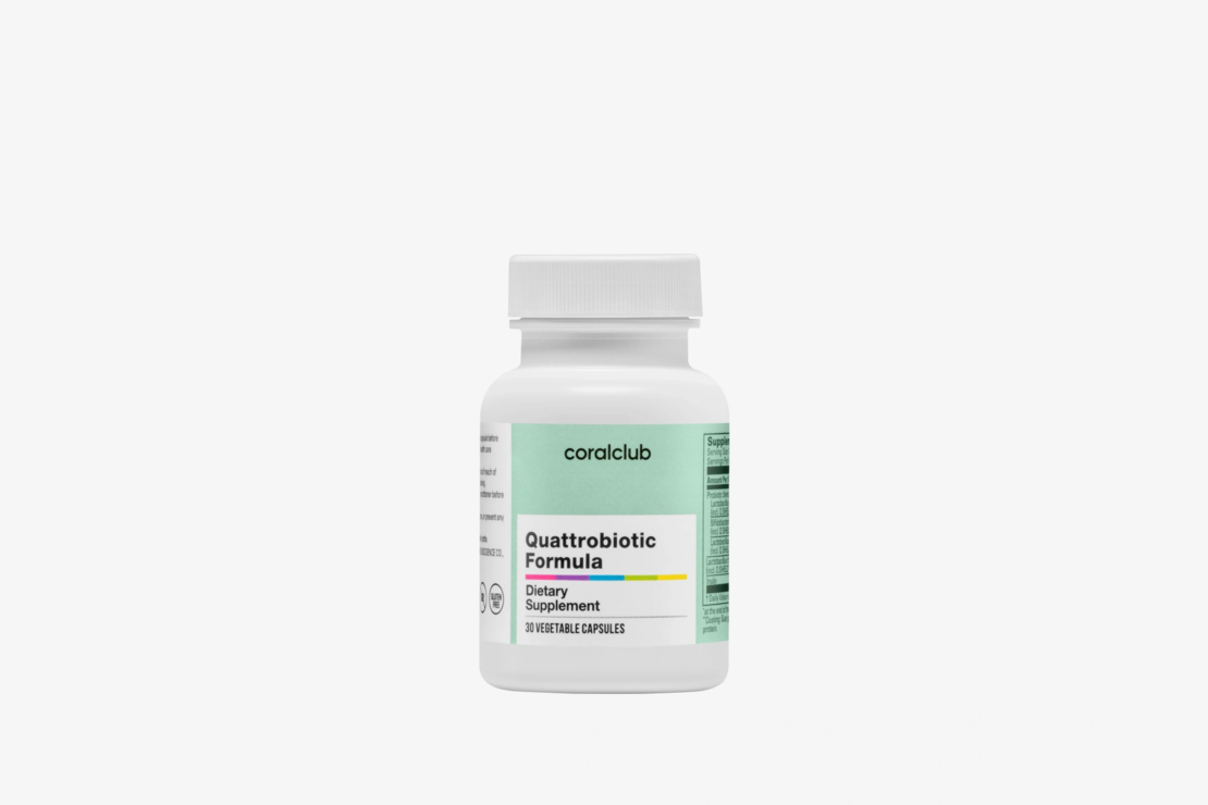 Formula Quattrobiotic