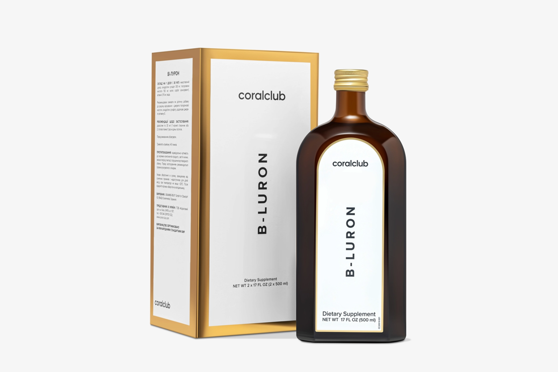 B-Luron complex unic Hialuron