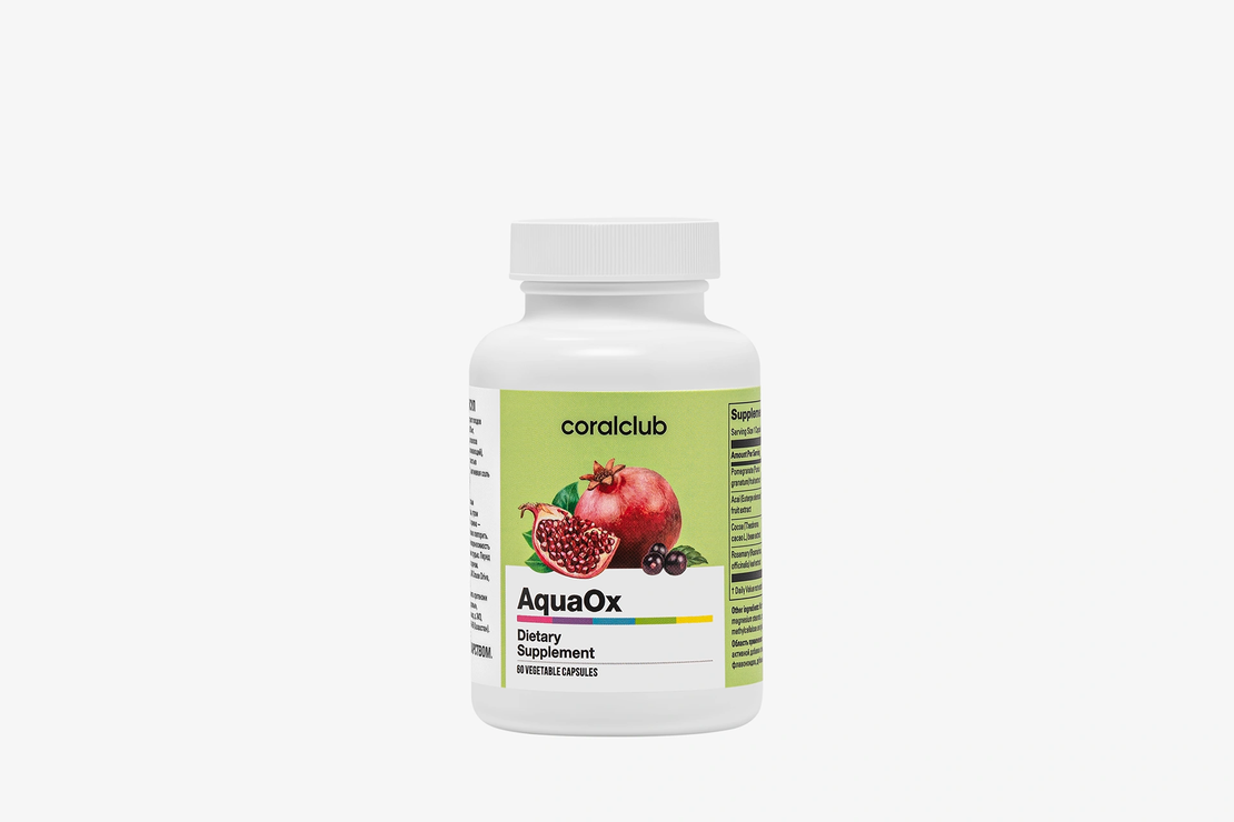 Aquaox - antioxidant