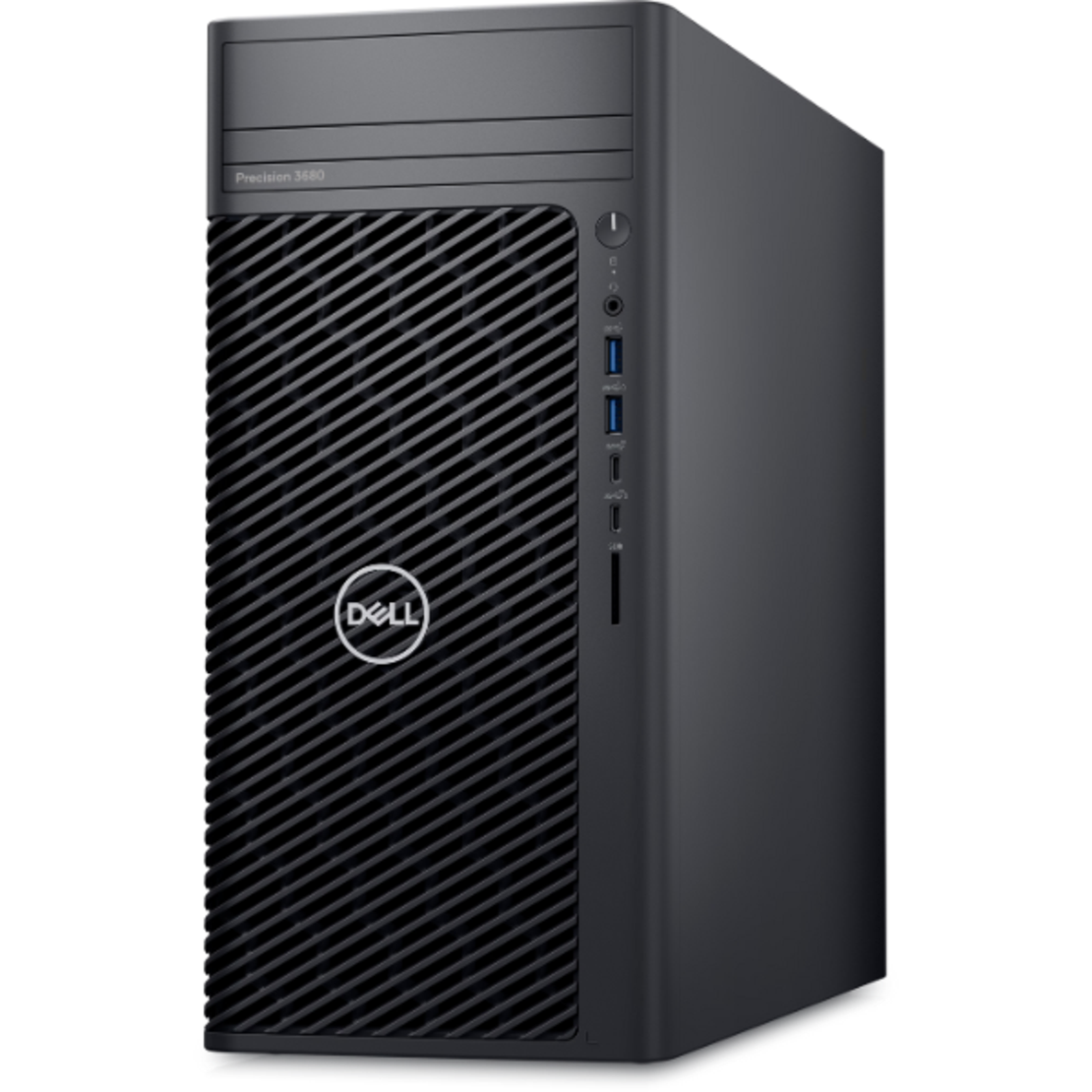 Stație grafică Dell Precision 3680 Tower – Intel Core i9-14900K, 128GB RAM, RTX 5000 ADA 32GB, 2TB SSD + 8TB HDD,