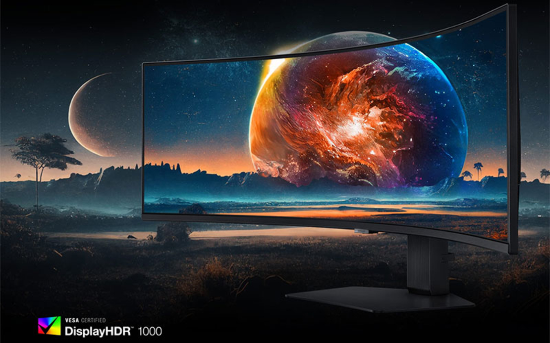 Monitor Gaming Samsung Odyssey OLED G9 49