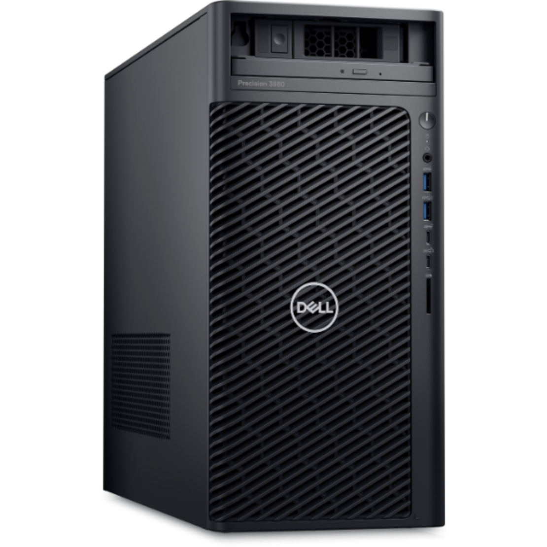 Stație grafică Dell Precision 3680 Tower – Intel Core i9-14900K, 128GB RAM, RTX 5000 ADA 32GB, 2TB SSD + 8TB HDD,
