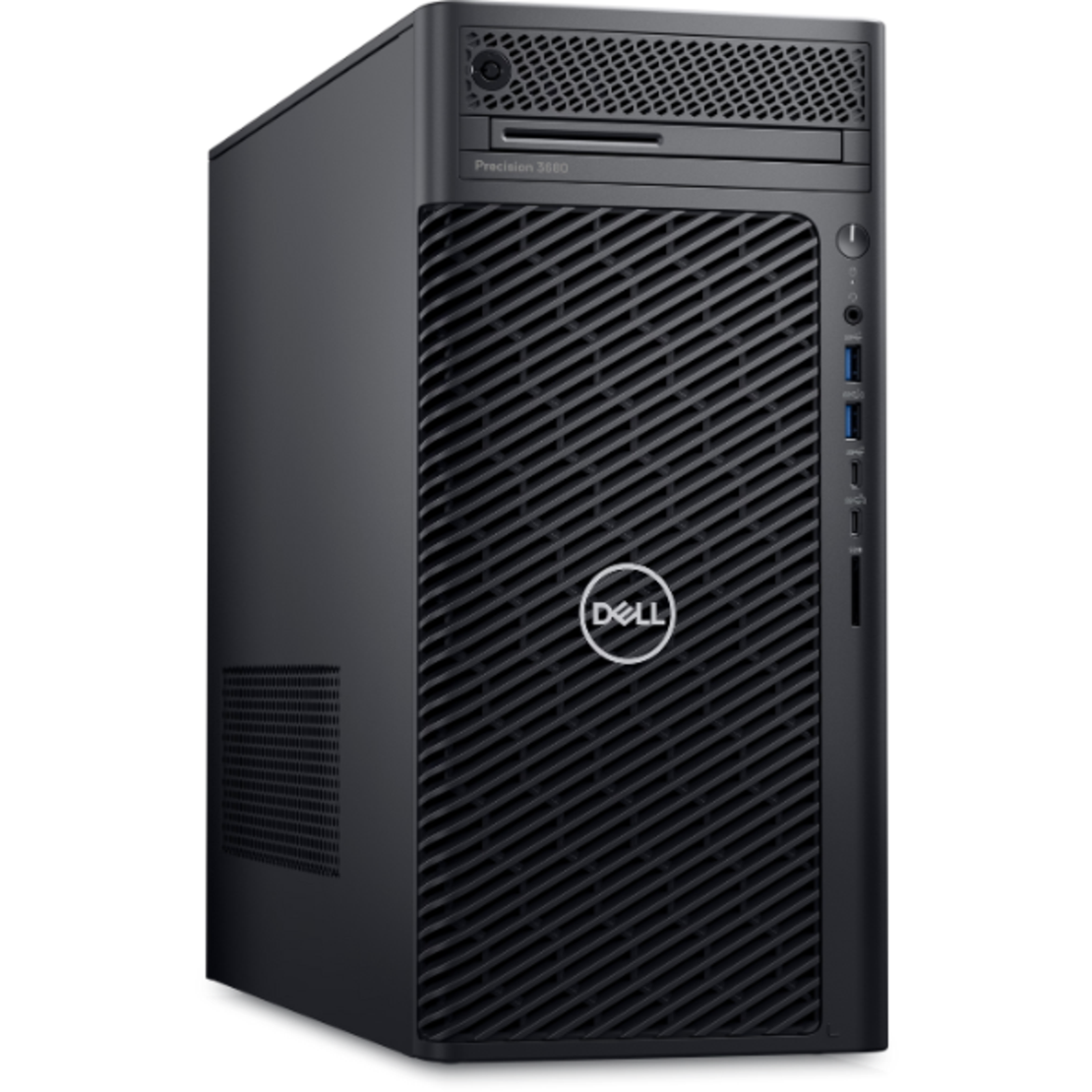 Stație grafică Dell Precision 3680 Tower – Intel Core i9-14900K, 128GB RAM, RTX 5000 ADA 32GB, 2TB SSD + 8TB HDD,