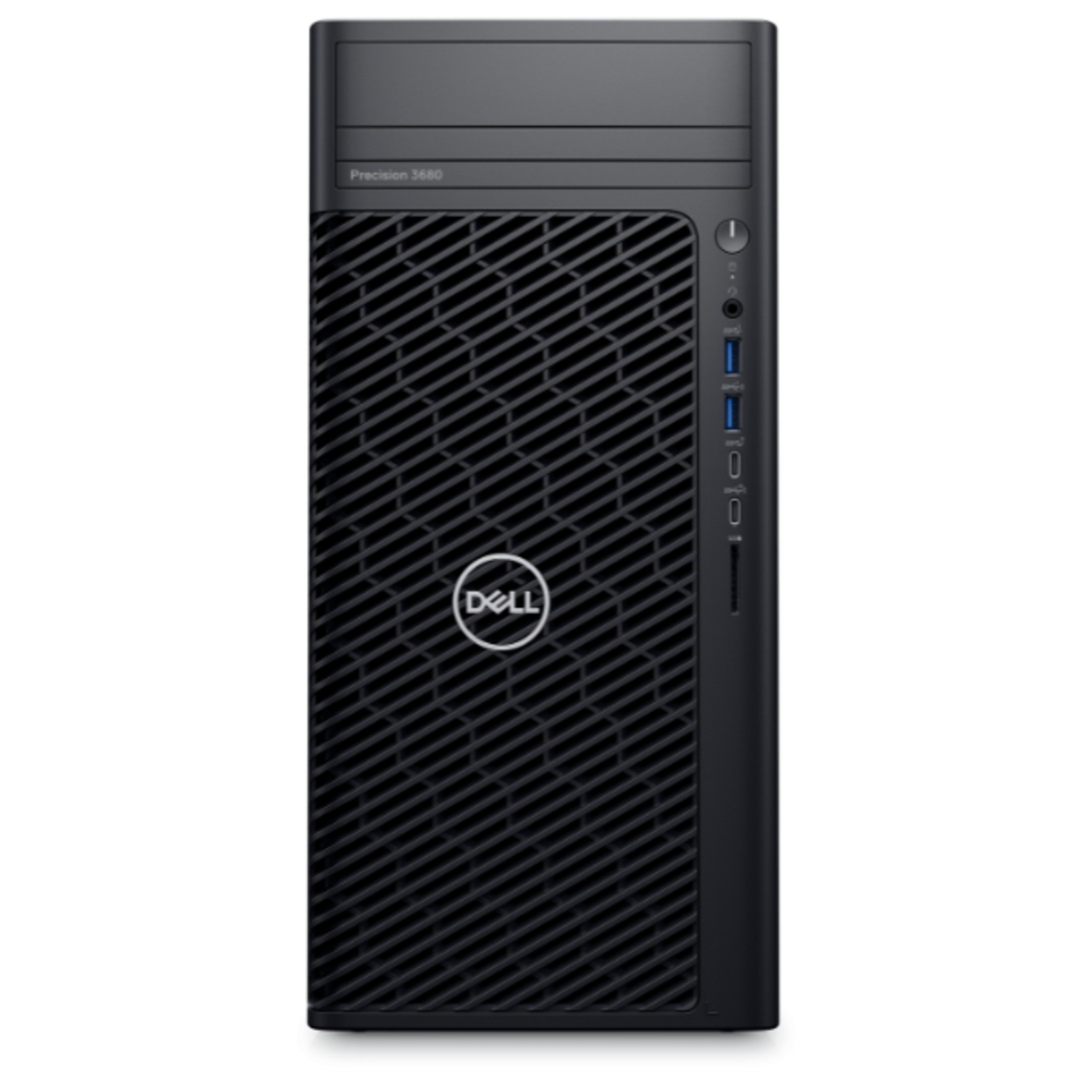 Stație grafică Dell Precision 3680 Tower – Intel Core i9-14900K, 128GB RAM, RTX 5000 ADA 32GB, 2TB SSD + 8TB HDD,