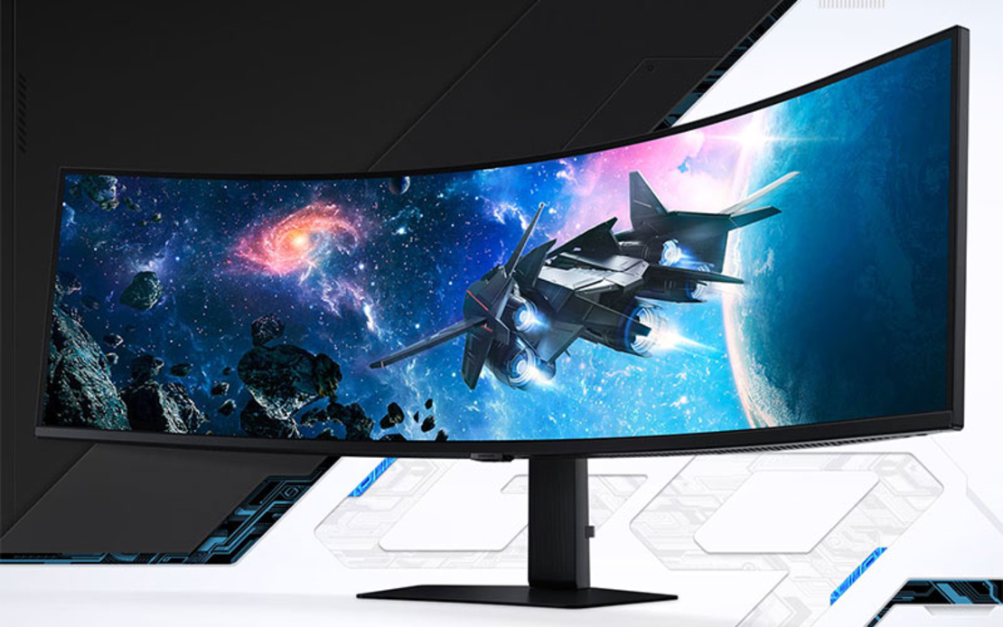Monitor Gaming Samsung Odyssey OLED G9 49