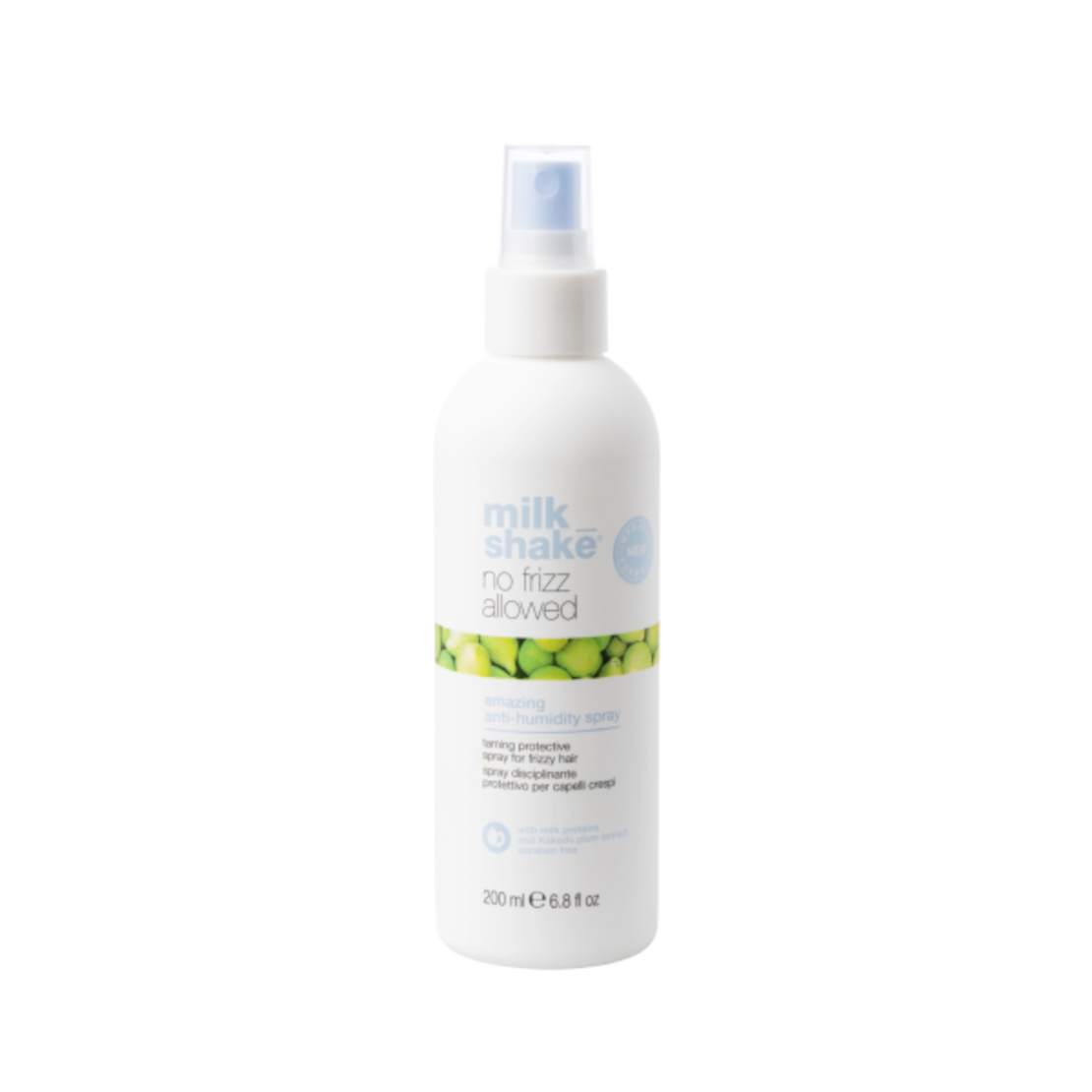 Milk_Shake No Frizz Allowed- Heat-Activated Anti-Frizz Treatment 200 ml