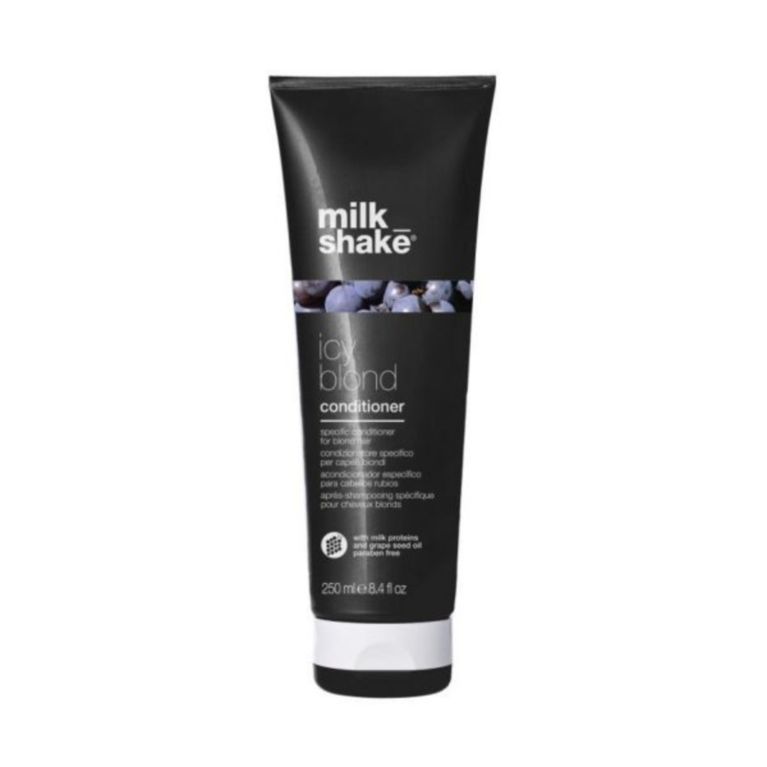 Milk_Shake Icy Blond Conditioner-  Toning Conditioner for Blonde Hair 250ml