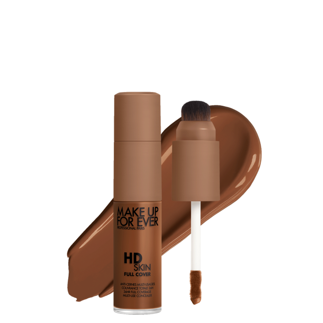 MAKEUP FOR EVER HD SKIN FULL COVER CONCEALER - ANTICEARCĂN ȘI CORECTOR OCHI ȘI FAȚĂ - 9ML