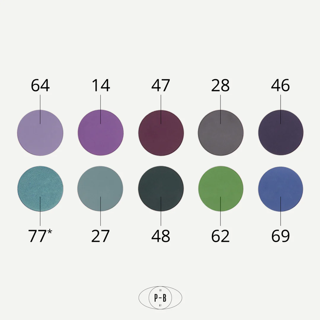 Paris Berlin FARD DE PLEOAPE - REZERVĂ - 3G