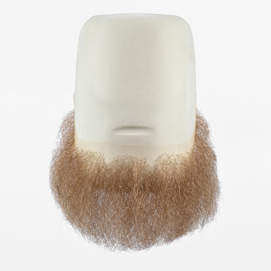 Kryolan Full Beard - Barbă din păr natural