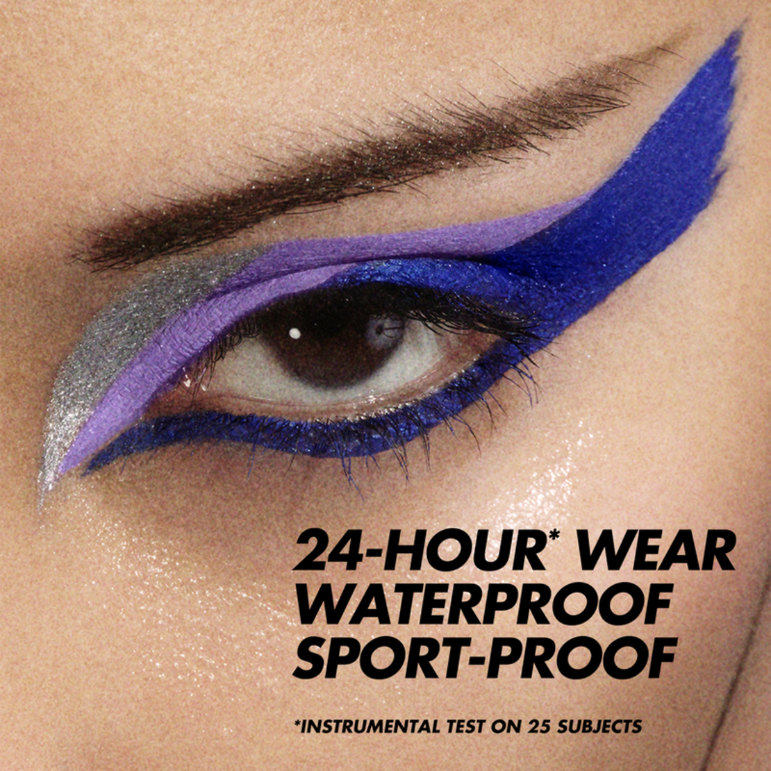 MAKEUP FOR EVER AQUA RESIST COLOR INK EYELINER- TUȘ DE OCHI REZISTENT LA APĂ