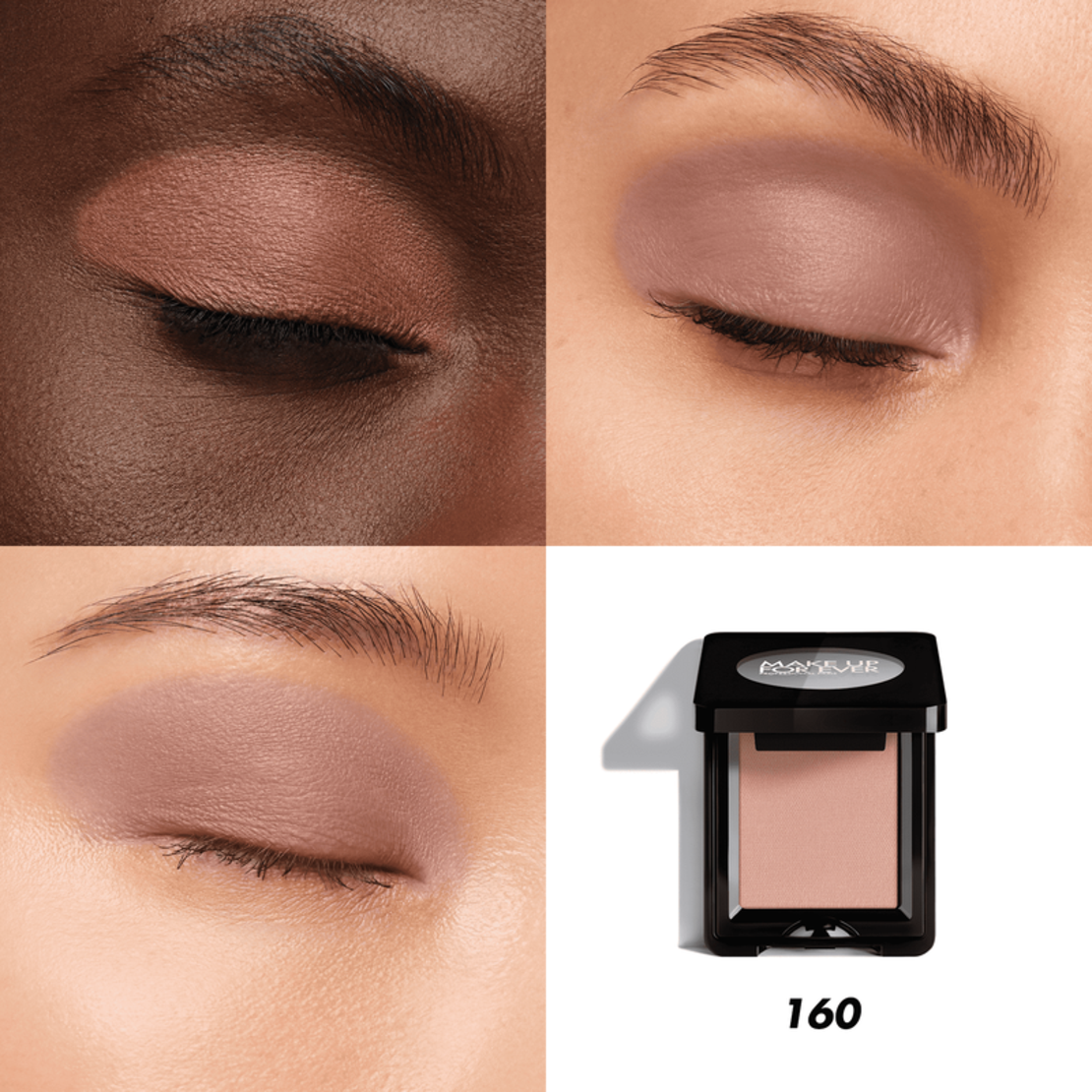 MAKEUP FOR EVER ARTYST EYESHADOW - FARD DE PLEOAPE - 2G