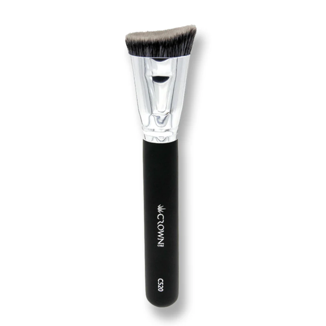 Crown Brush Pro Curved Contour Brush - Pensulă curbată pentru contur - C520