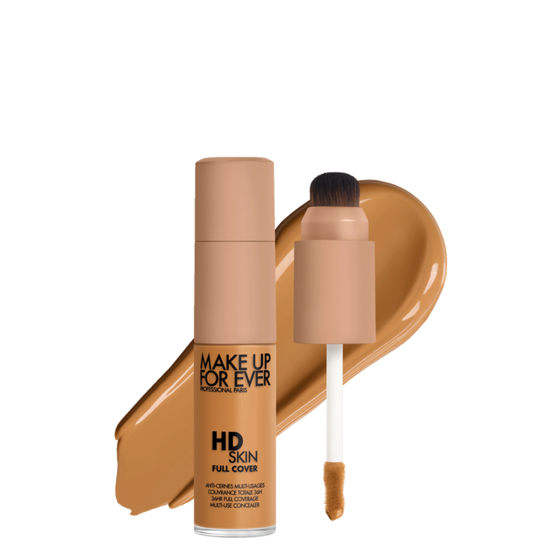 MAKEUP FOR EVER HD SKIN FULL COVER CONCEALER - ANTICEARCĂN ȘI CORECTOR OCHI ȘI FAȚĂ - 9ML