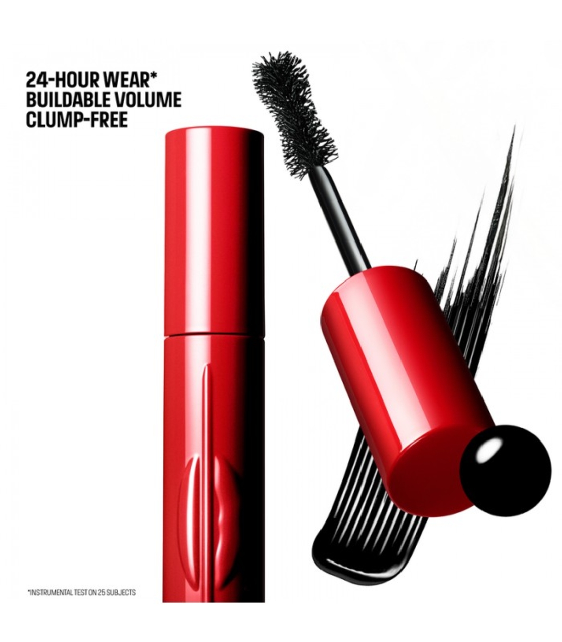 MAKE UP FOR EVER VOLUME ARTIST MASCARA - Mascara pentru volum și alungire 12ml