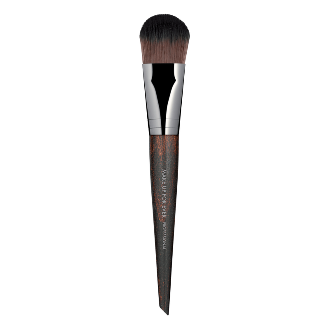MAKEUP FOR EVER FOUNDATION BRUSH MEDIUM - PENSULĂ MEDIE PENTRU FOND DE TEN - NR. 106