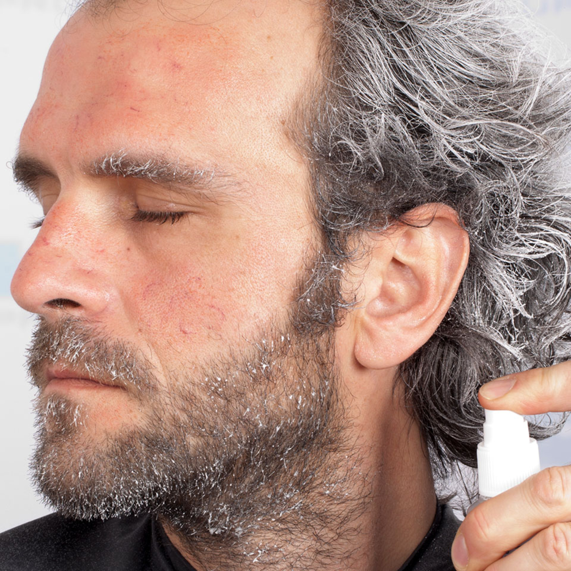 Kryolan Wax Icespray - Spray pentru efect de îngheț 100ml