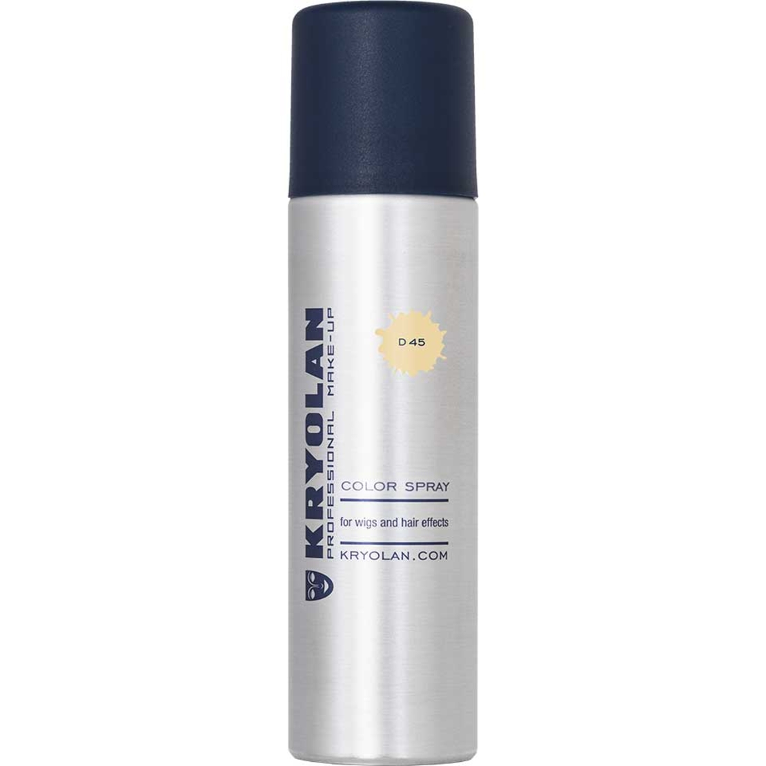 Kryolan Color Spray - Spray Colorant Profesional 150ml