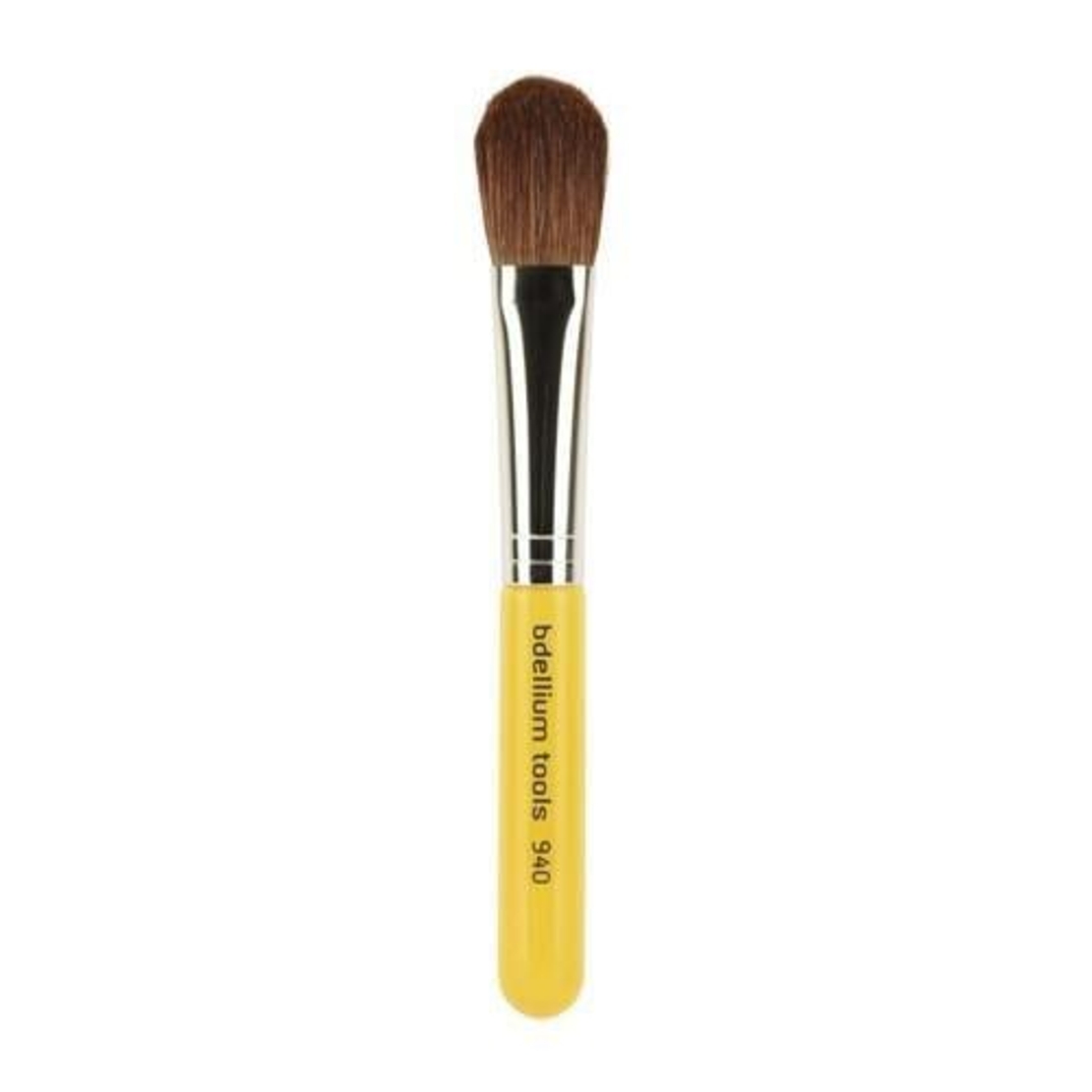 Bdellium Tools Travel Series Face Blending - Pensulă pentru conturare Nr. 940 T