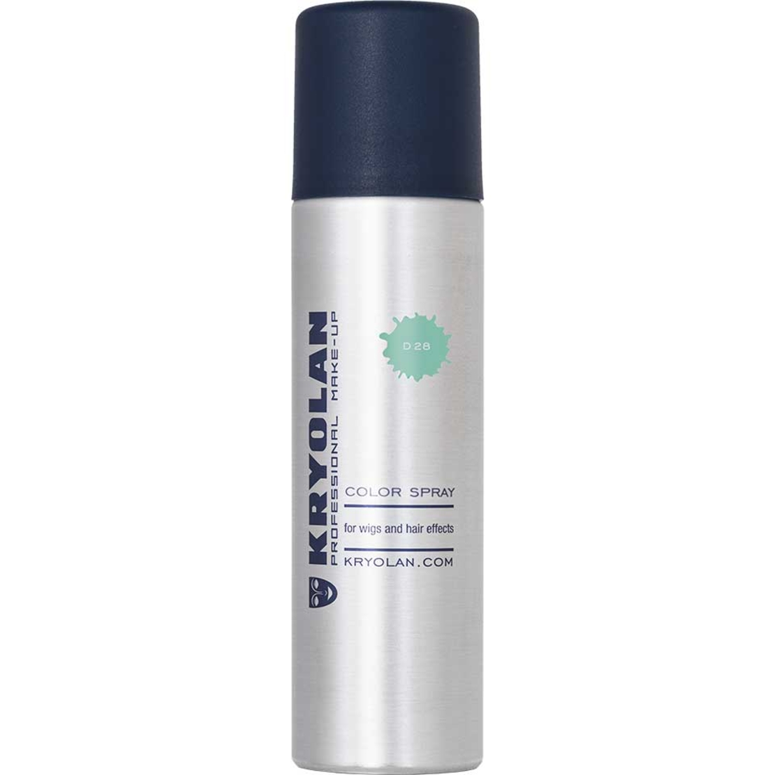 Kryolan Color Spray - Spray Colorant Profesional 150ml
