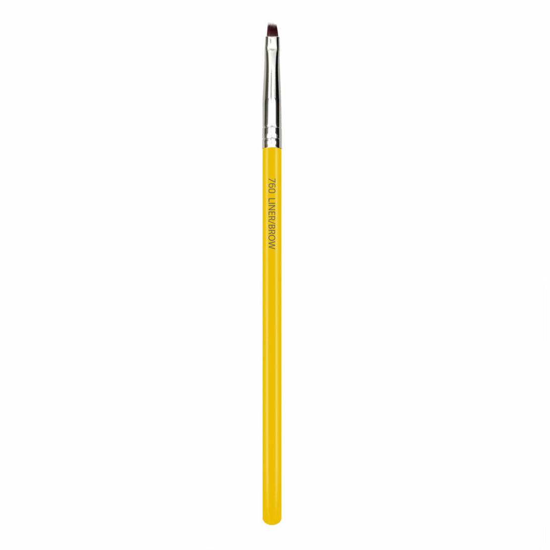 Bdellium Tools  Studio Series - Liner/Brow - PENSULĂ PENTRU PLEOAPE ȘI SPRÂNCENE - 760 S