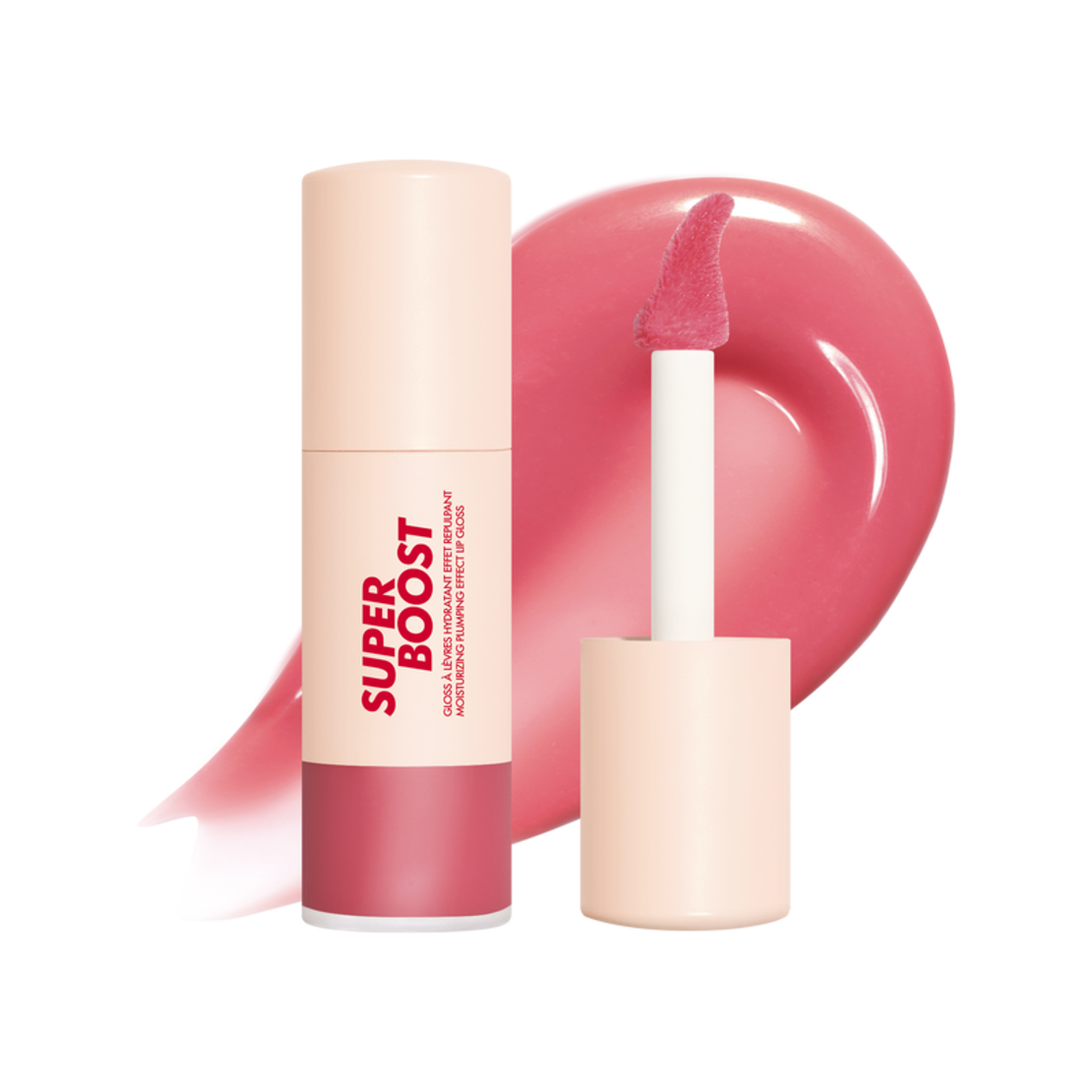 MAKEUP FOR EVER SUPER BOOST LIP GLOSS - LUCIU DE BUZE HIDRATANT CU EFECT DE VOLUM - 9ML