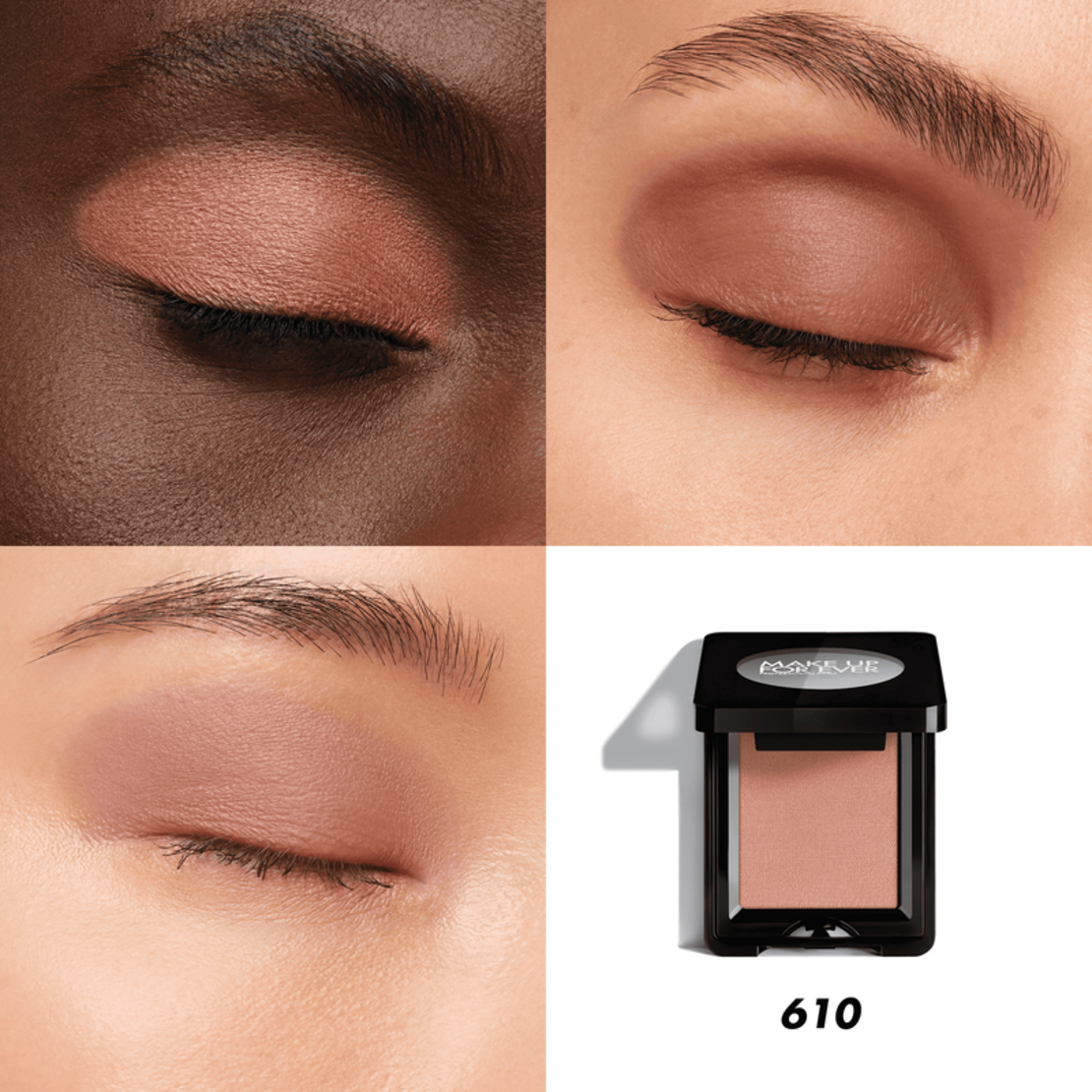 MAKEUP FOR EVER ARTYST EYESHADOW - FARD DE PLEOAPE - 2G