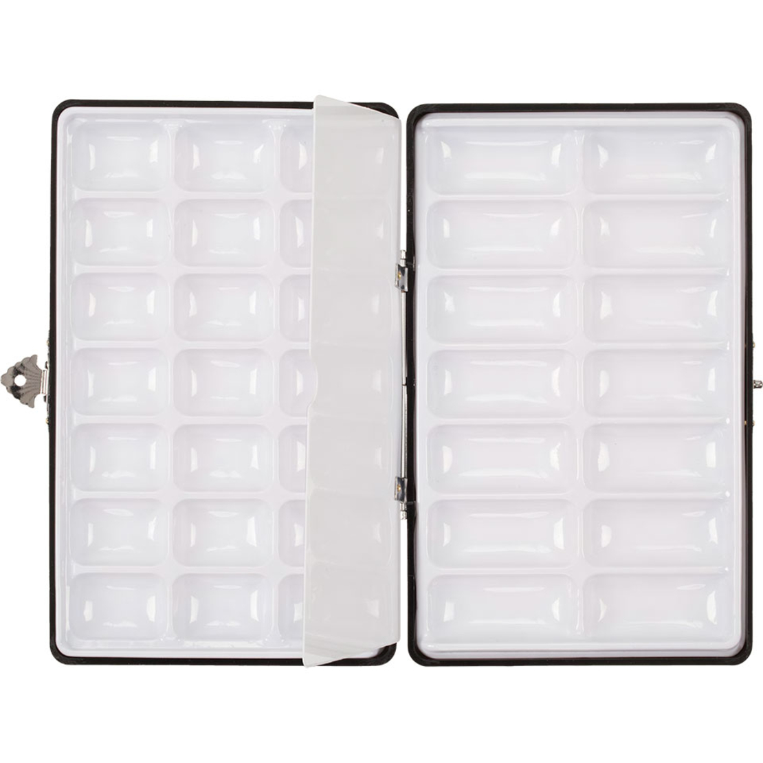 Kryolan Mixing Palette - Paletă pentru mixare cu 35 de compartimente