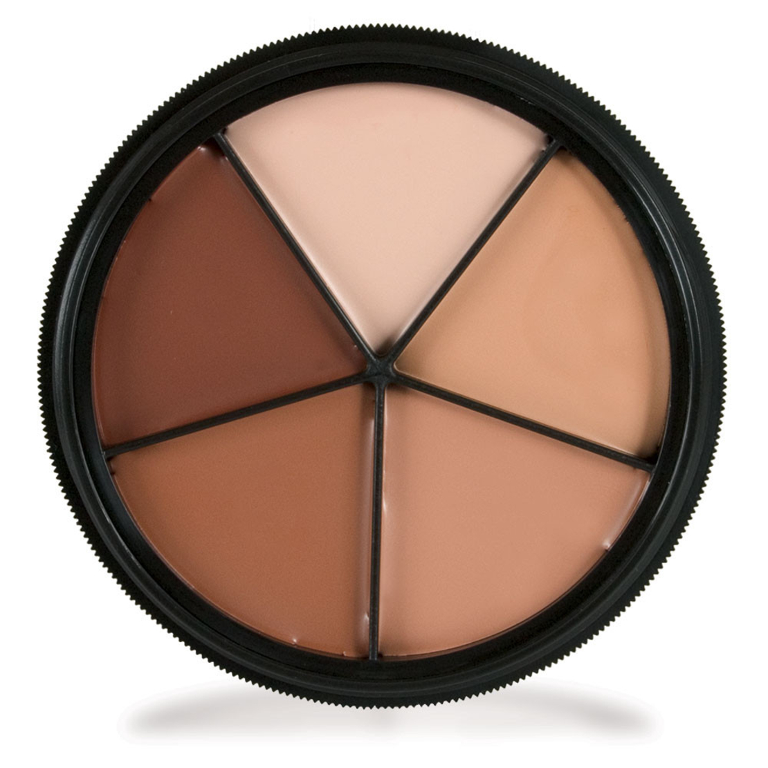 Mehron Tattoo Cover - Paletă cremoasă pentru acoperire și uniformizare - ProColoRing