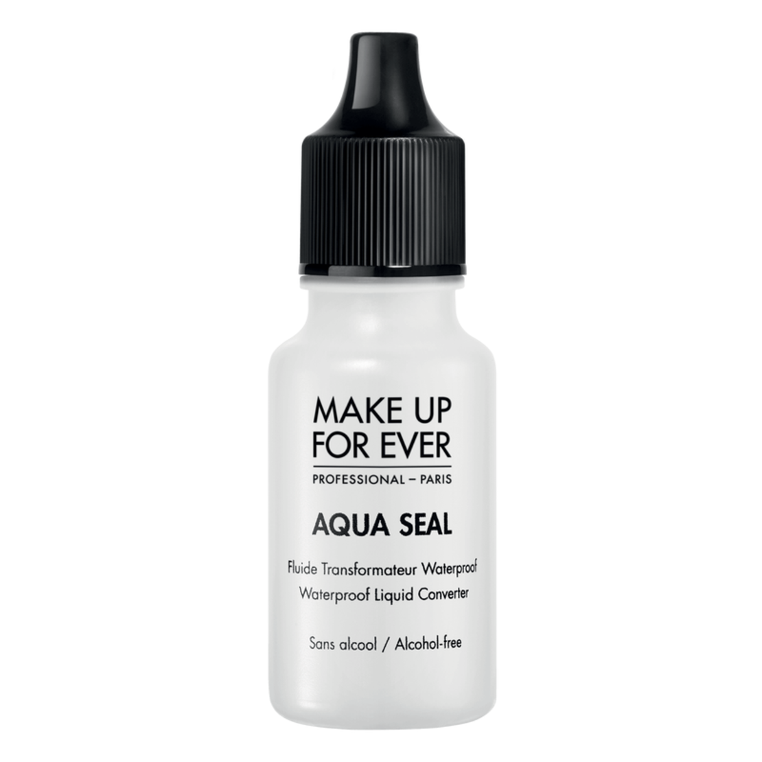 MAKEUP FOR EVER AQUA SEAL - TRANSFORMĂ TOATE PRODUSELE ÎN PRODUSE REZISTENTE LA APĂ - 12ML