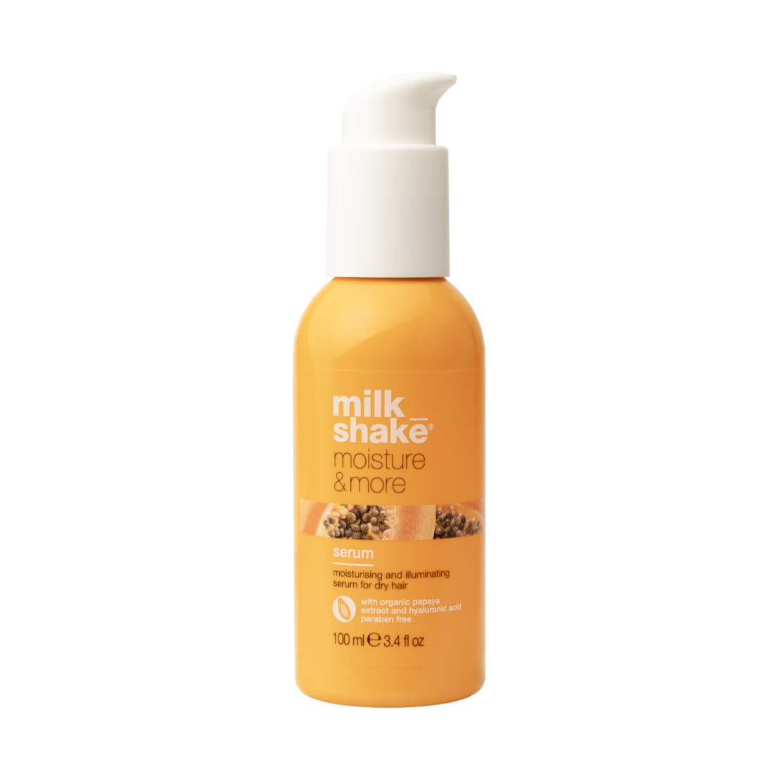 Milk_Shake Moisture&More Serum- Hydrating and Illuminating Serum for Dry Hair 100 ml