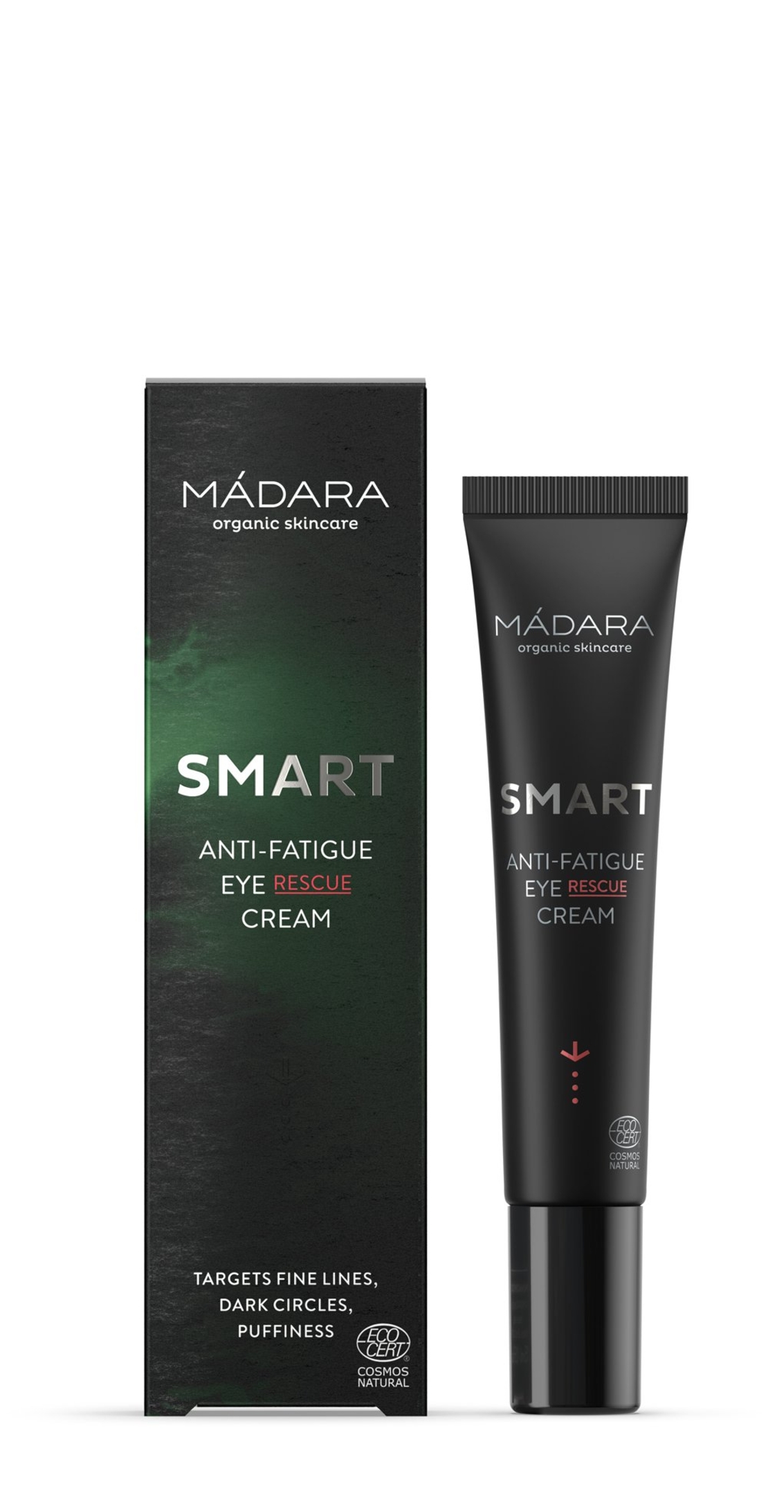 MÁDARA SMART ANTI-FATIGUE Cremă Contur Ochi – 15ml