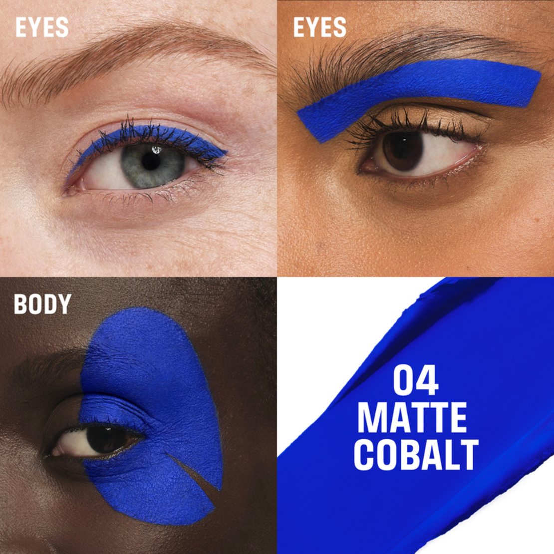 MAKEUP FOR EVER ARTIST COLOR CREAM - PRODUS CREMOS REZISTENT LA APĂ ( TUȘ DE PLEOAPE, EYELINER, BLUSH  ) - 4G