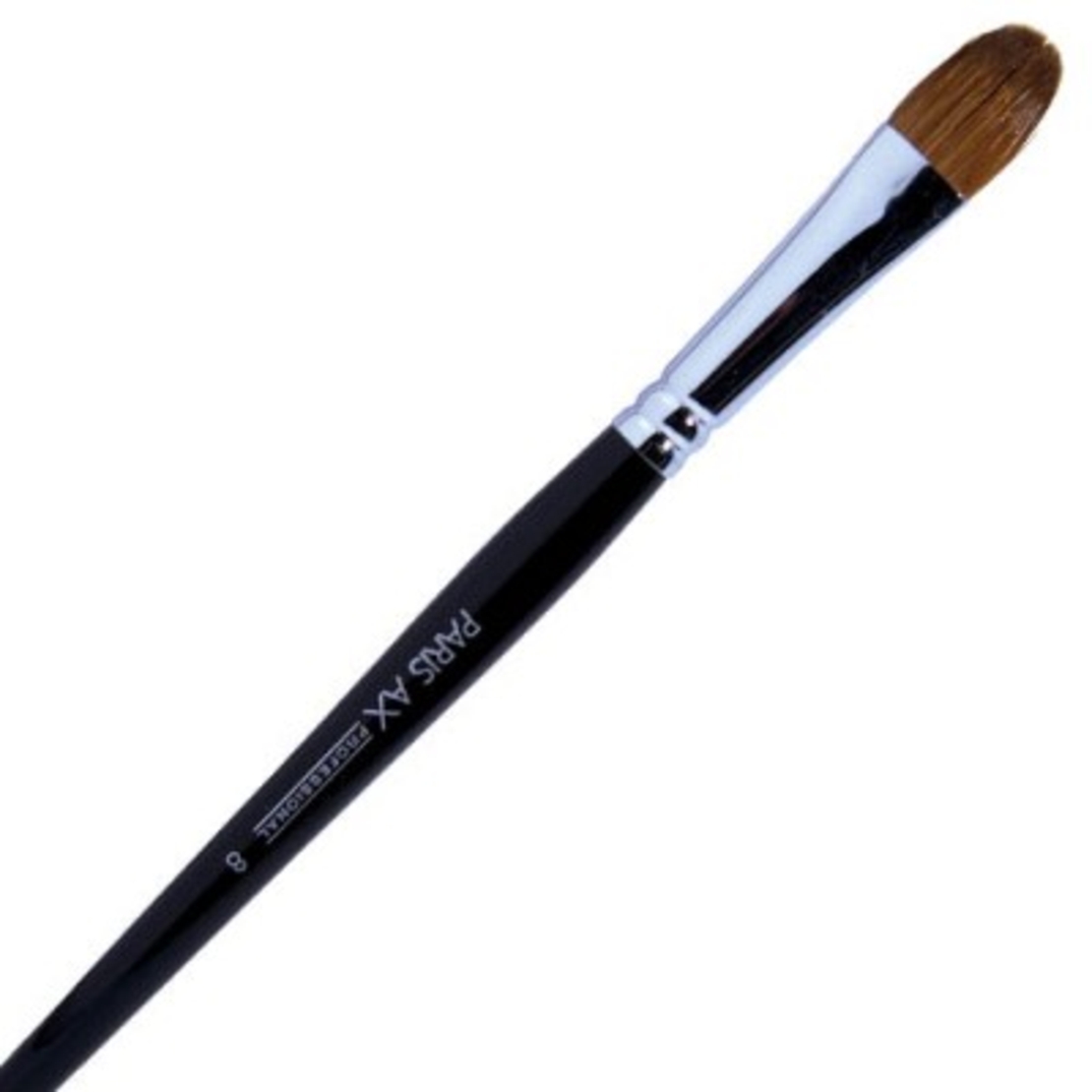 Parisax Professional Pensula pleoape manson scurt PAMC08