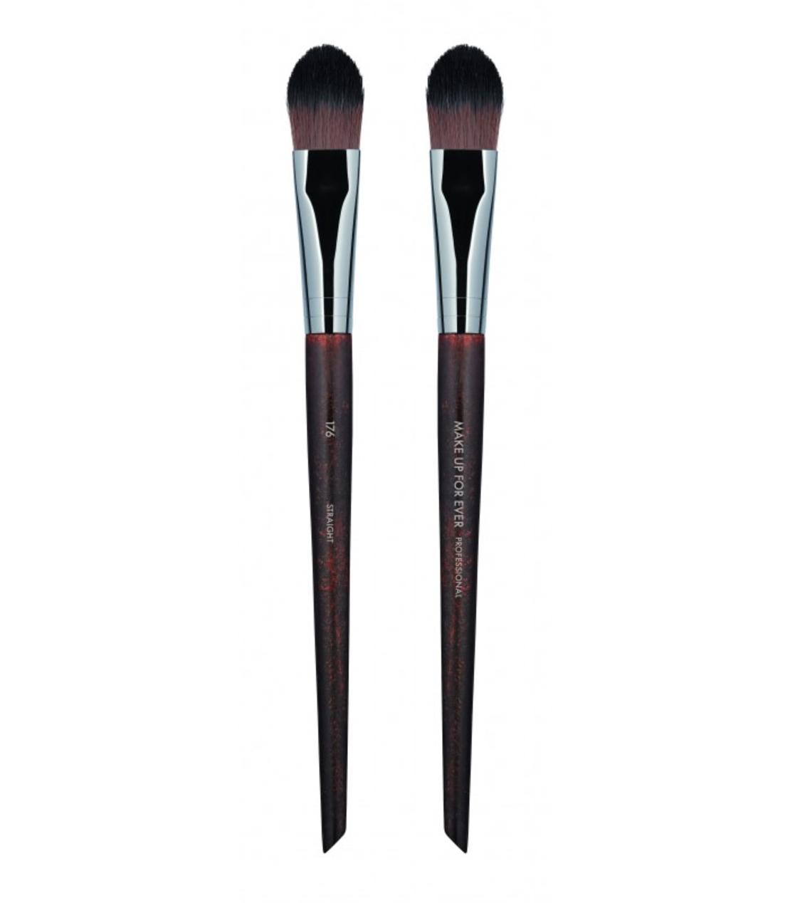 MAKEUP FOR EVER CONCEALER BRUSH - PENSULĂ PENTRU CORECTOR SAU ANTICEARCĂN - NR. 176