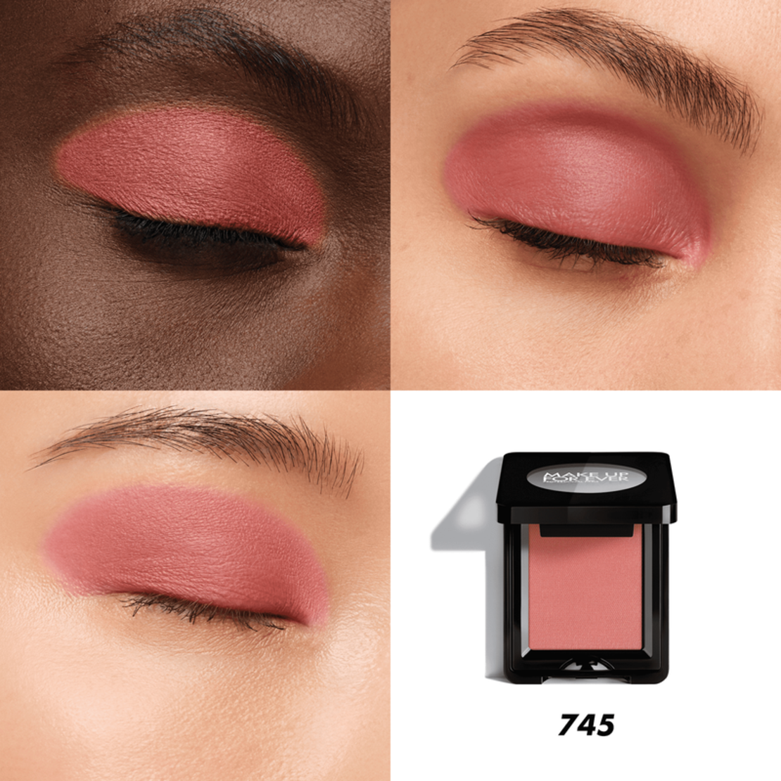 MAKEUP FOR EVER ARTYST EYESHADOW - FARD DE PLEOAPE - 2G
