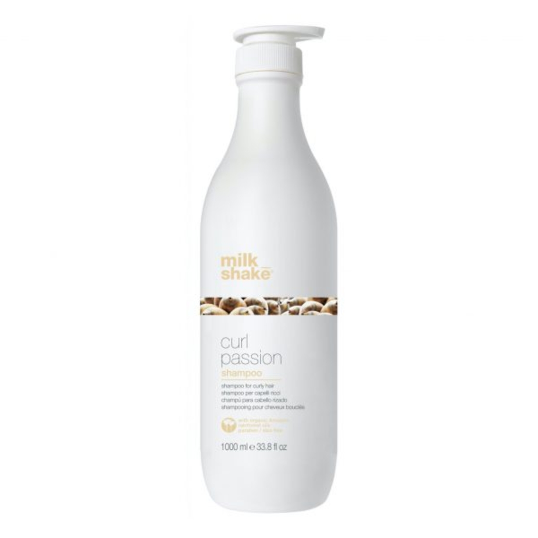 Milk_Shake Curl Passion Shampoo –  Șampon pentru părul creț 1000 ml