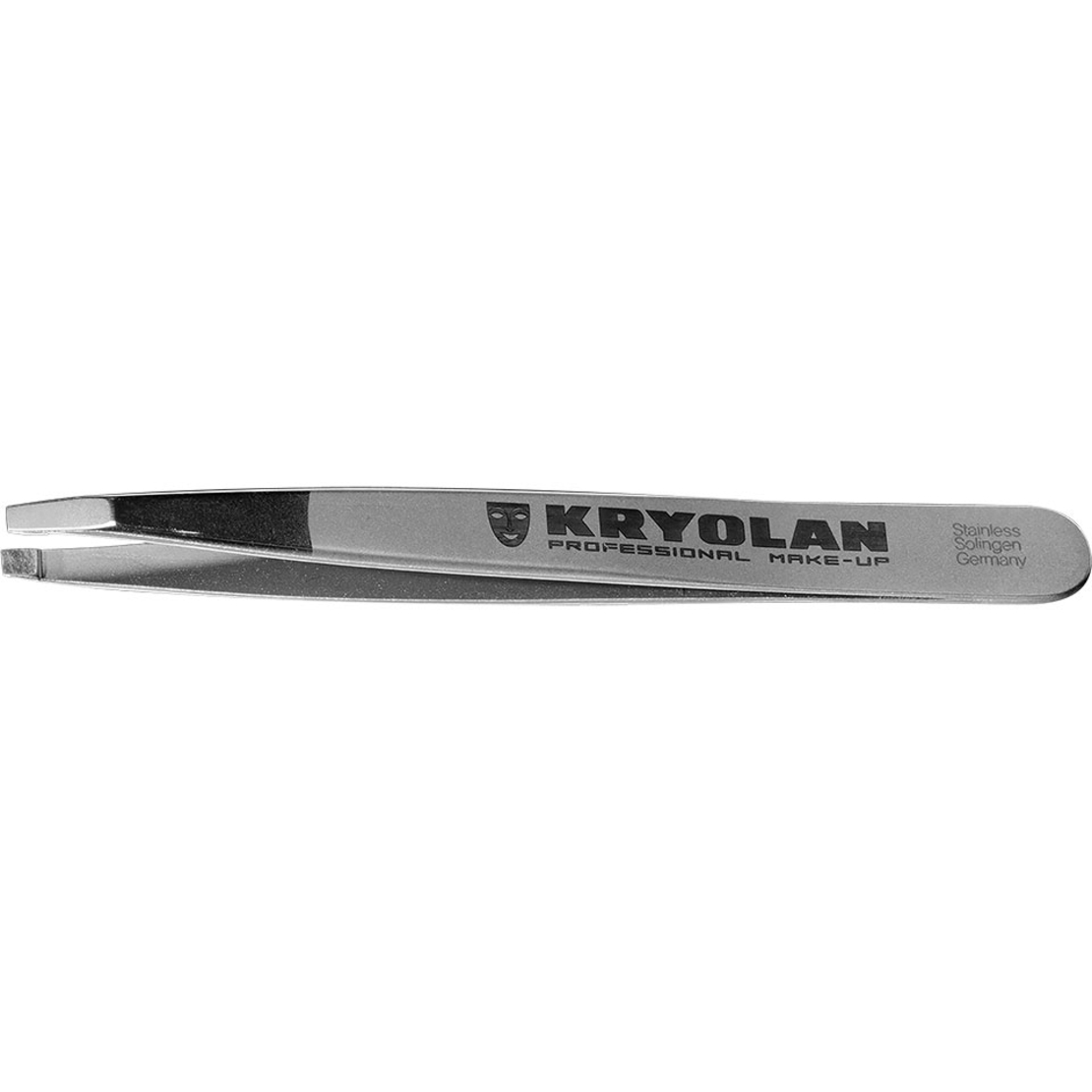 Kryolan Tweezer Straight - Pensetă dreaptă