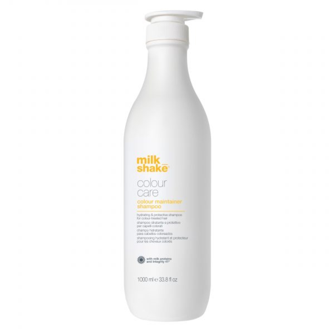 Milk_Shake Colour Maintainer Shampoo- șampon hidratant pentru întreținerea culorii părului vopsit 1000 ml