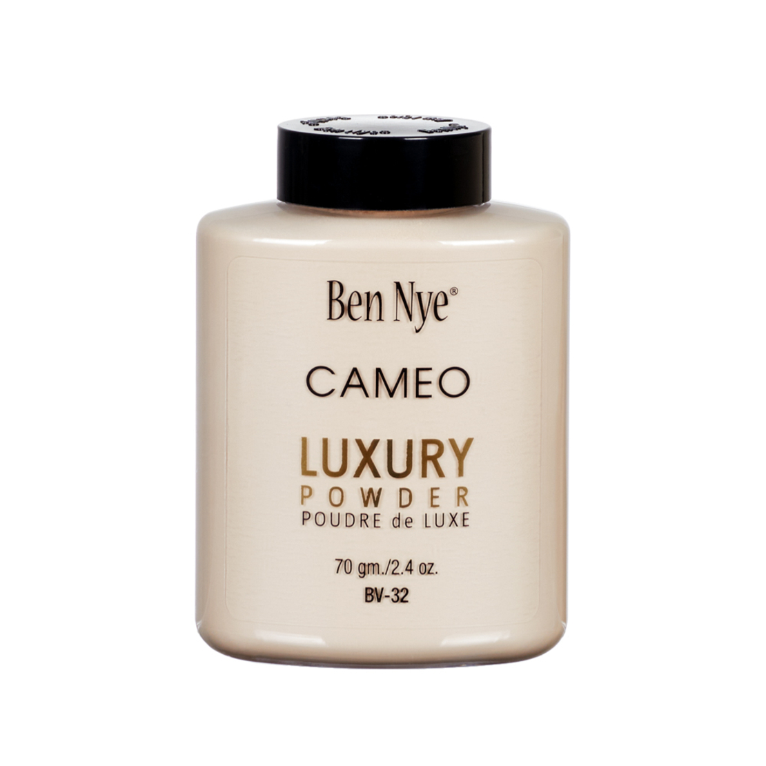 Ben Nye Cameo Luxury Powder - Pudră pulbere pentru ten deschis 70g