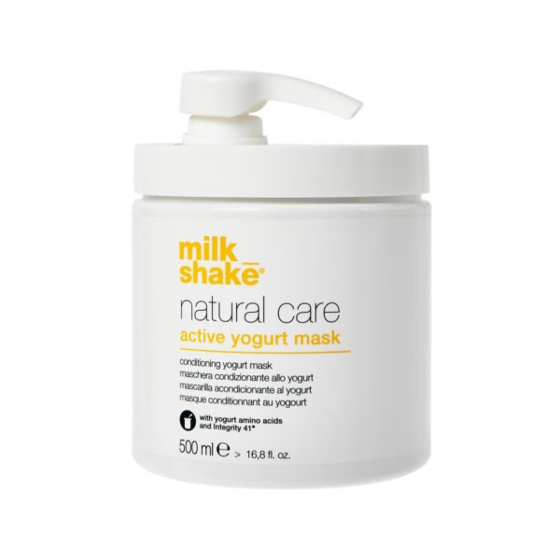 Milk_Shake® active yogurt mask – 500 ml
