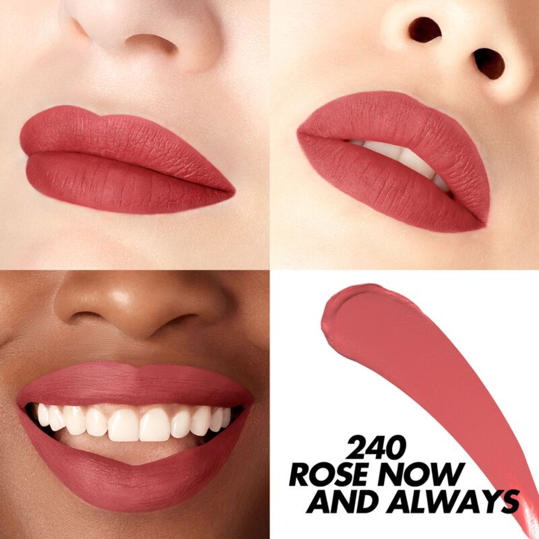 MAKEUP FOR EVER ROUGE ARTIST FOR EVER MATTE LIQUID -  RUJ / BLUSH LICHID MAT REZISTENT LA TRANSFER 24 ORE - 4.5ML