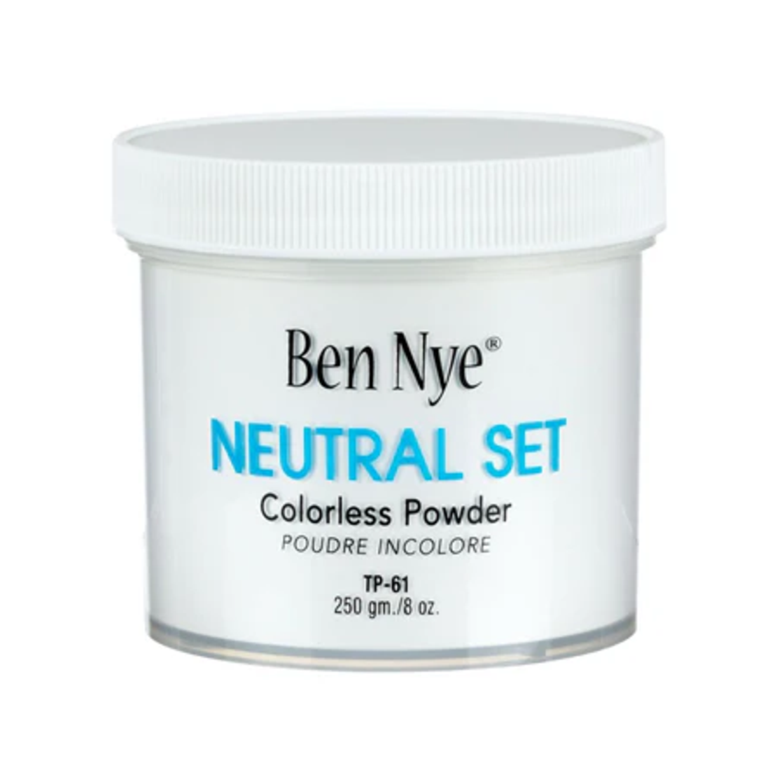 Ben Nye Neutral Set Powder - Pudră translucidă 200g