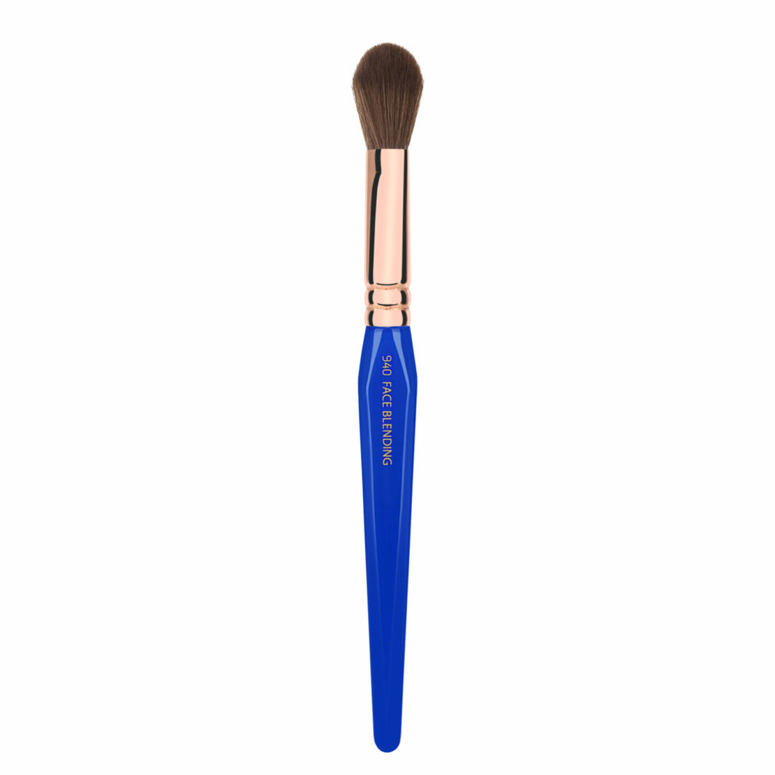 Bdellium Tools Golden Triangle  Series Face Blending - PENSULĂ DE CONTUR PENTRU PRODUSE PUDRATE - 940 GT