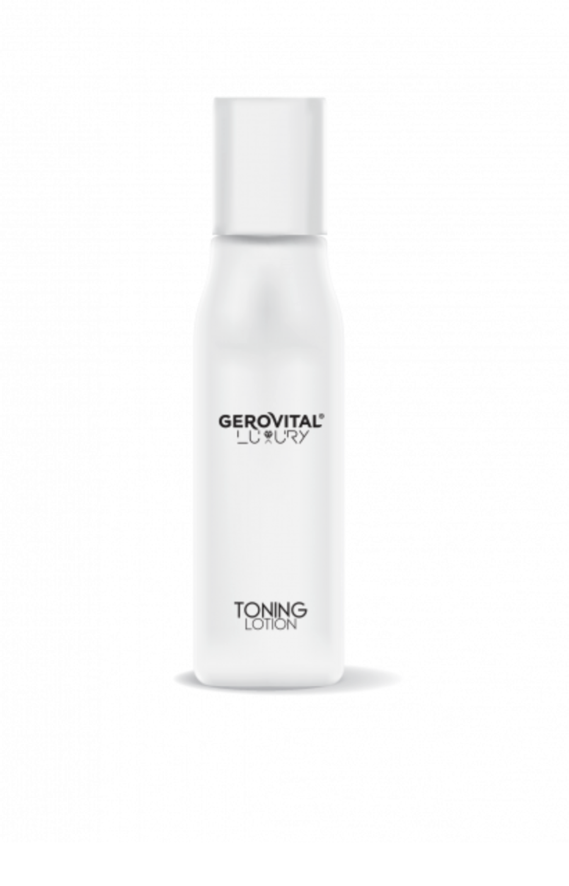 Gerovital Luxury - Loțiune tonică pentru ten mixt cu săruri minerale și niacinamide 120 ml