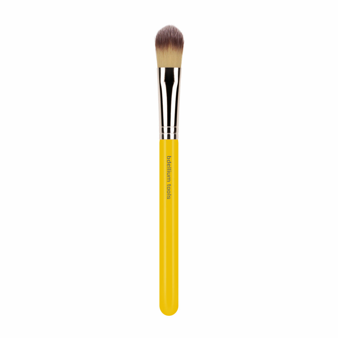 Bdellium Tools  Studio Series - Small Foundation - PENSULĂ MICĂ PENTRU FOND DE TEN ȘI PRODUSE CREMOASE - 947 S