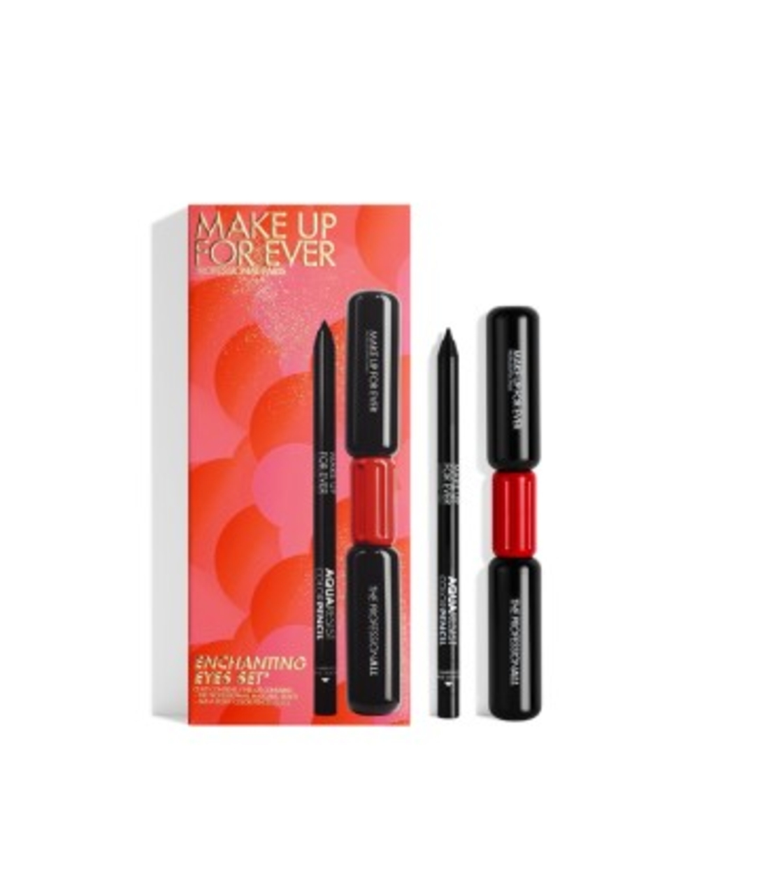 MAKEUP FOR EVER ENCHANTING EYES SET