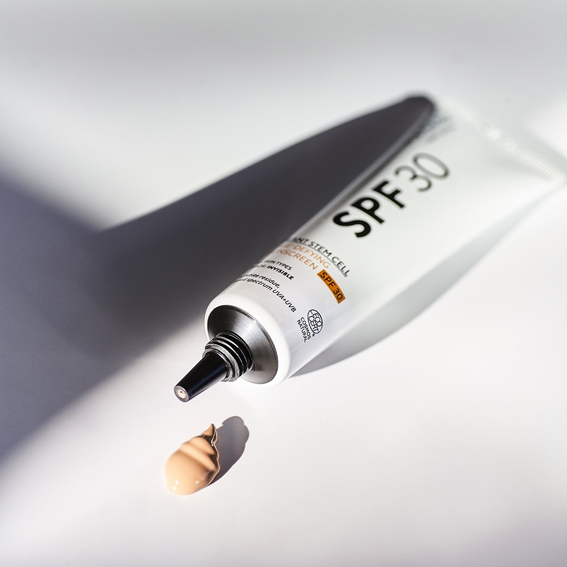 MÁDARA Cremă de Față BIO cu Protecție Solară Minerală SPF 30 UVA/UVB 40ml
