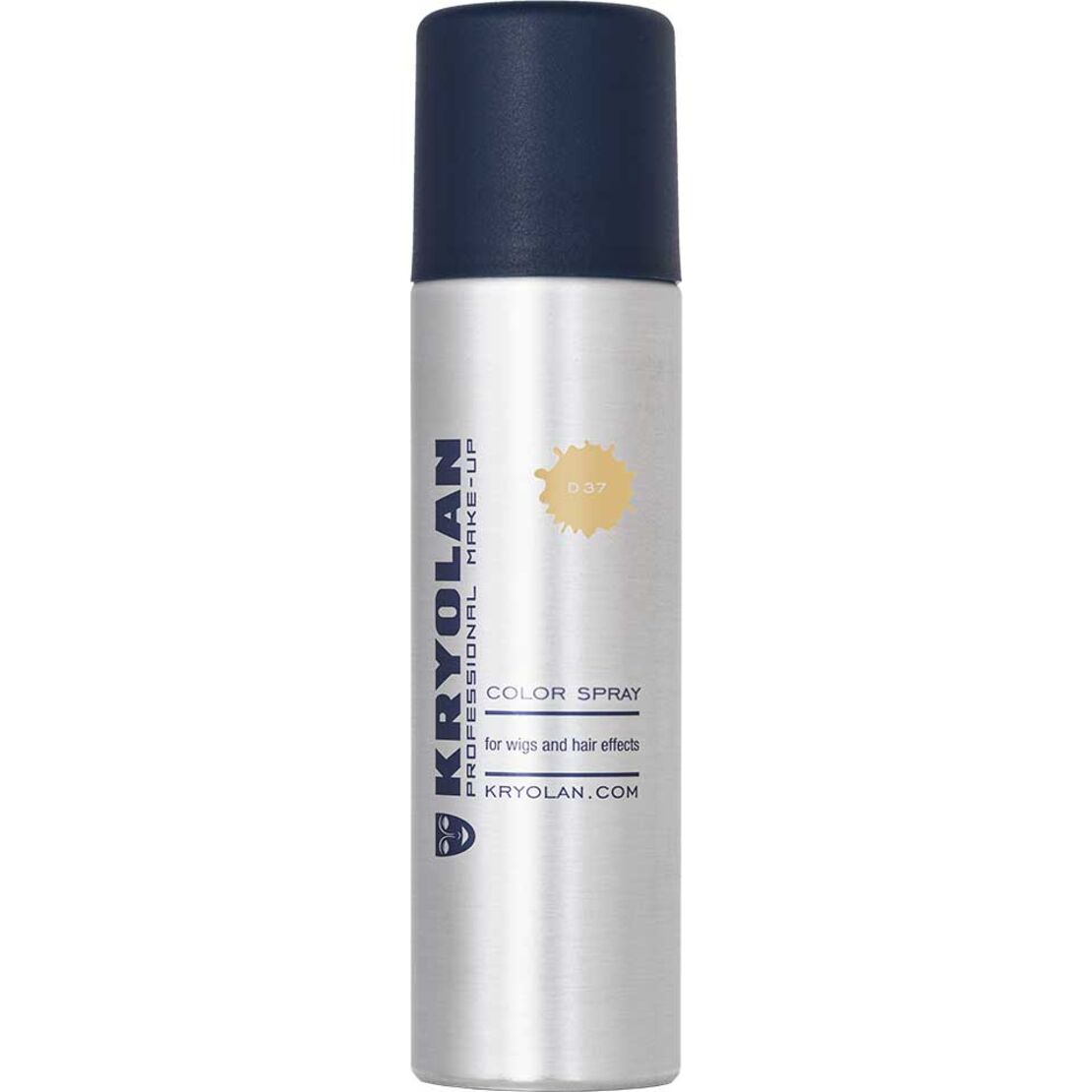 Kryolan Color Spray - Spray Colorant Profesional 150ml